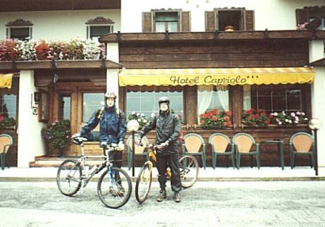 Biker-Hotel